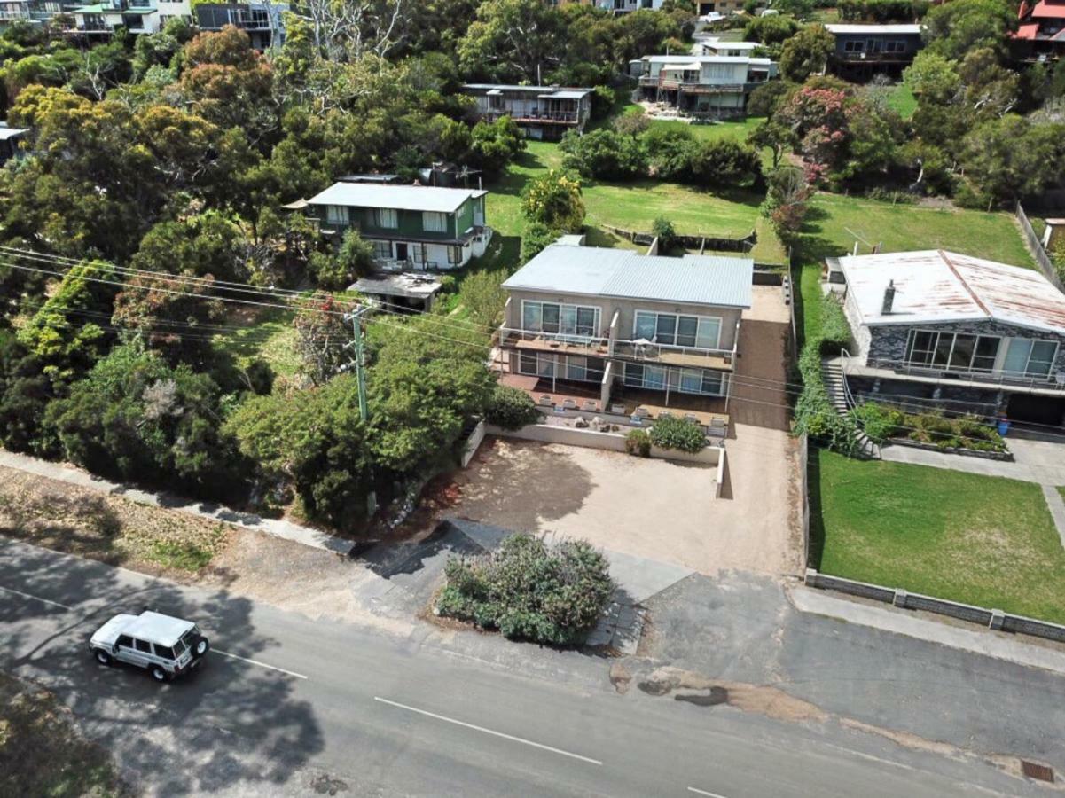 Quarterdeck Apartment Binalong Bay Eksteriør bilde